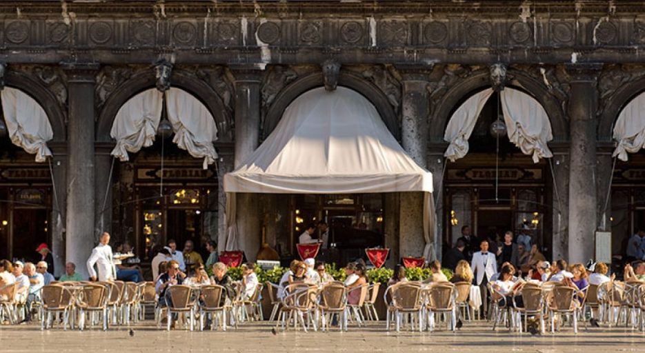 caffè florian venezia
