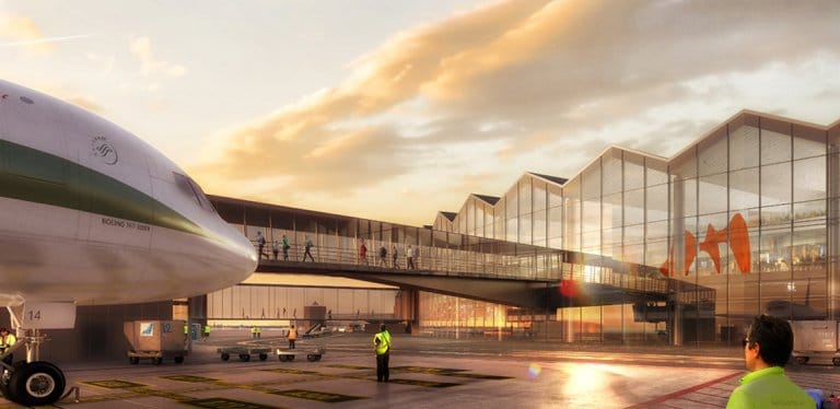 VENICE AIRPORT MARCO POLO - VCE