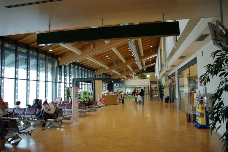 TREVISO AIRPORT - TSF