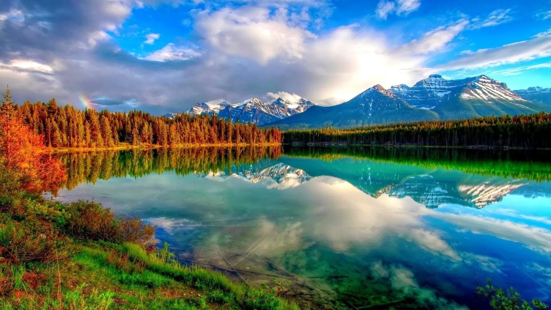 The Dolomites