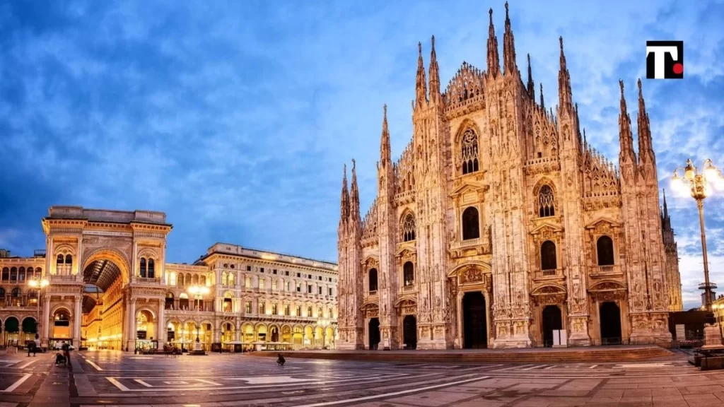 TRANSFER SERVICE TO MILANO