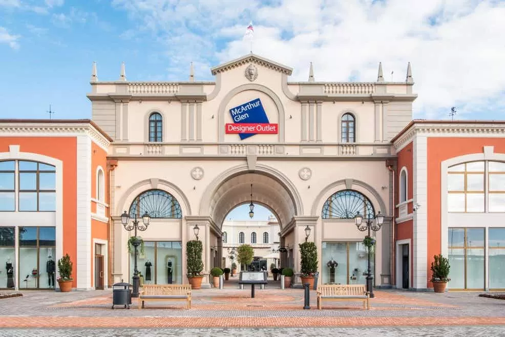 outlet noventa di piave