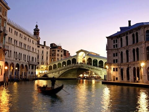 Venice to see-ponte-rialto