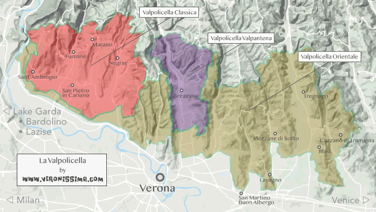 VALPOLICELLA VALLEY TOUR