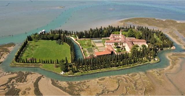 PRIVATE TORCELLO AND THE ISLAND ST. FRANCIS