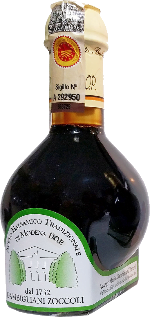 balsamic vinegar factory Gambigliani Zoccoli Modena