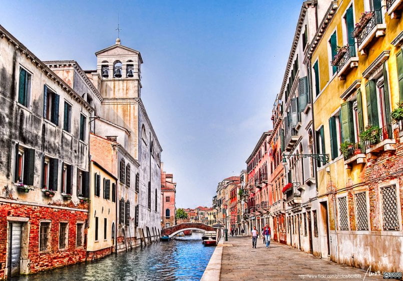 cannaregio district venice