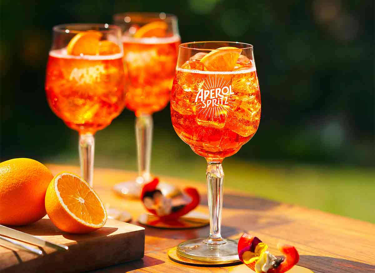 LO SPRITZ VENEZIANO