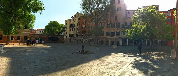 ghetto ebraico venezia